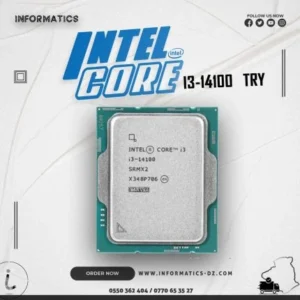 Intel Core i3-14100 TRAY PROCESSOR