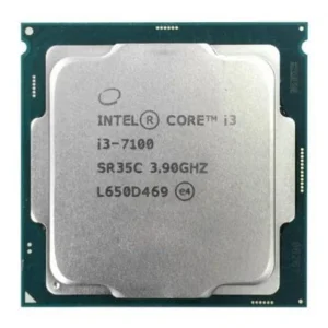 Intel Core i3-7100 TRY
