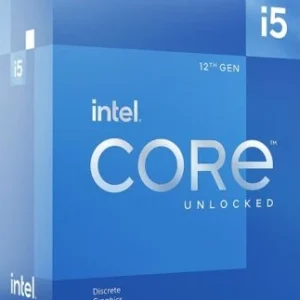 Intel Core i5-12600KF (3.7 GHz / 4.9 GHz)