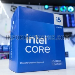 Intel Core i5-14400F DESKTOP PROCESSOR
