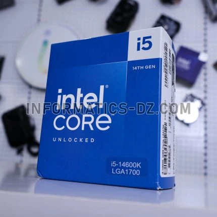 Intel Core i5-14600K Desktop Processor