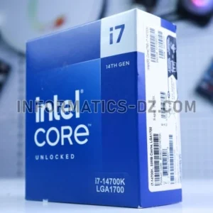 Intel Core i7-14700K Desktop Processor