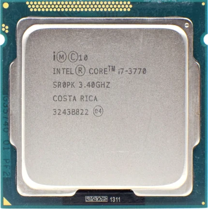 Intel Core i7-3770 (TRAY)