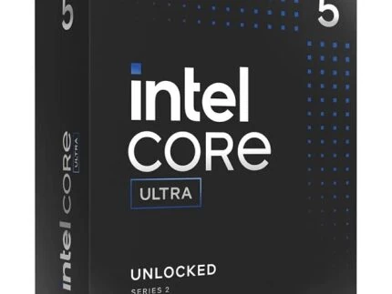 INTEL LGA 1851 CORE ULTRA 5 245K 20 CORES 24 MB CACHE 5.5 GHz BOX