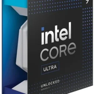 INTEL LGA 1851 CORE ULTRA 9 285K 24 CORES 40 MB CACHE 5.7 GHz UNLOCKED SERIES 2 BOX