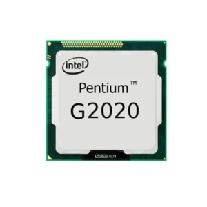 Intel Pentium Dual Core G2020 – 2.90 GHz