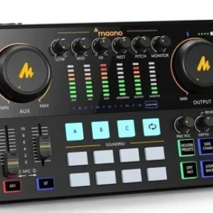 INTERFACE AUDIO MAONOCASTER AME2