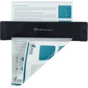 I.R.I.S. IRIS Scan Executive 4