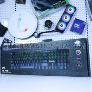 Jedel KL-138 RGB Mechanical RGB Gaming Keyboard BLUE SWITCH