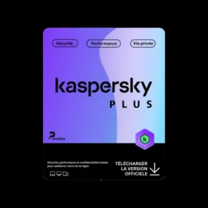 KASPERSKY PLUS 1 POSTE 1AN