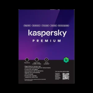 KASPERSKY Premium 5 Postes 1An