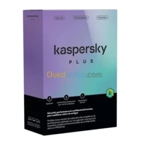 KASPERSKY ANTI VIRUS PLUS 3PC