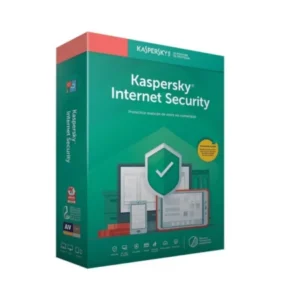 Kaspersky INTERNET SECURITY (10 DESKTOP)