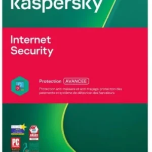 KASPERSKY INTERNET SECURITY 10PC