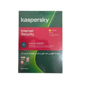 KASPERSKY INTERNET SECURITY 1 APPAREIL