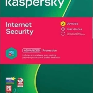 KASPERSKY INTERNET SECURITY 2PC