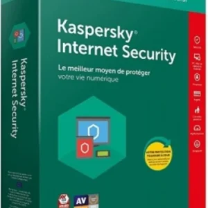KASPERSKY INTERNET SECURITY 3PC