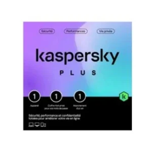 KASPERSKY PLUS 2023 1 PC