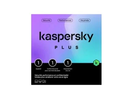 KASPERSKY PLUS 2023 1 PC