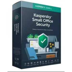 Kaspersky Small Office Security(10 Desktop + 10 Mobile+ 1 Server)