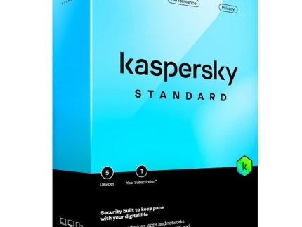 KASPERSKY STANDARD 1ANS 1 PC