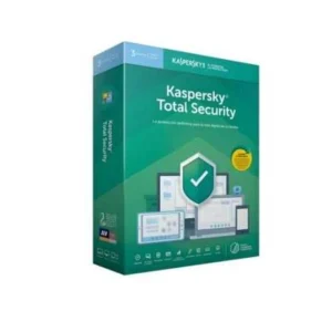 KASPERSKY TOTAL SECURITY - 3 postes / 1 compte utilisateur