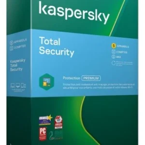 KASPERSKY TOTAL SECURITY 2019 5 POSTE