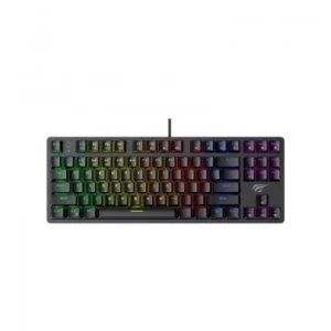 KEYBOARD HAVIT KB869L MECANIC BLUE