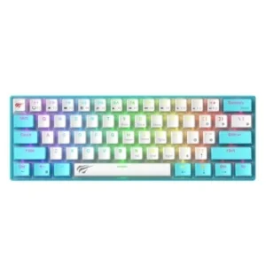 KEYBOARD HAVIT MECHANICAL KB-903L BLUE, RED SWITCH