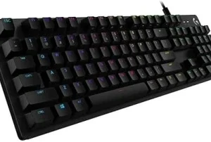 KEYBOARD LOGITECH G512 SE GX BLUE