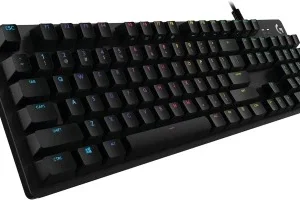 KEYBOARD LOGITECH G512 SPECIALE EDITION RGB