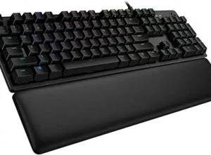 KEYBOARD LOGITECH G513 CARBON LIGHTSYNC MECHANICAL