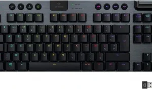 KEYBOARD LOGITECH G915 TKL LIGHTSPEED WIRELESS