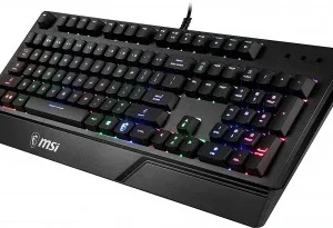 KEYBOARD MSI VIGOR GK20 RGB