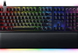 KEYBOARD RAZER HUNTSMAN V2 BLACK