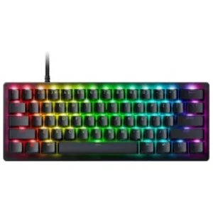 KEYBOARD RAZER HUNTSMAN V3 PRO MINI MECANIC BK