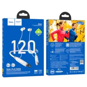 KIT BLUETOOTH HOCO 120H BT5.3 800MAH ES62