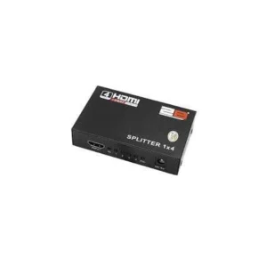 Kit HDMI Beacon – 1 Splitter AV-8422T + 4 Récepteurs AV-811ZR – Transmission via CAT6