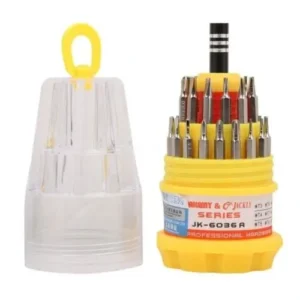 KIT TOURNE VIS JACKLY JK 6036 A