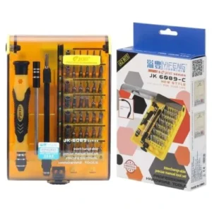 KIT TOURNEVIS 45 IN1 JK6089-C
