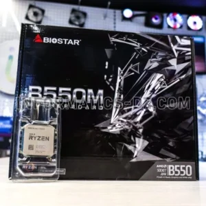KIT UPGRADE PC AMD Ryzen 7 5700X + B550MT