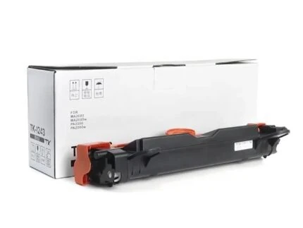 KYOCERA INK MASTER C-TK-1243/1.2K BLACK PA2000/PA2000w/MA2000/MA2000w