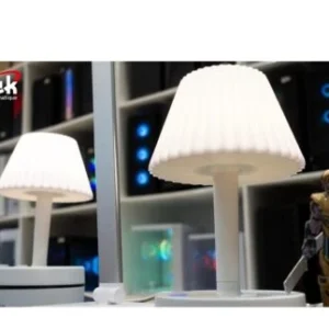LAMPE LED USB_9999 + MULTIPRISE 2.8M + 02USB+USB C+