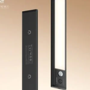 LAMPE MAGNETIC LDNIO Y5 SMART MOTION BLACK