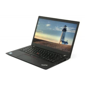 LAPTOP LENOVO THINKPAD T480 | I5 8350U | 8GB | 256 SSD | 14'' FHD