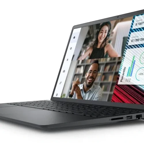 Laptop Dell Vostro 3520 Intel Core i7-1255U 8Go RAM 512Go SSD 15.6″ Full HD Windows 11 Pro