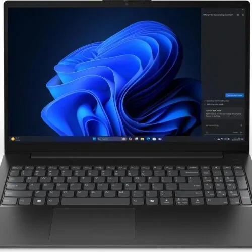 Laptop Lenovo V15 Core i7 13ᵉ Génération 16Go RAM 512Go SSD Écran 15.6″ DOS
