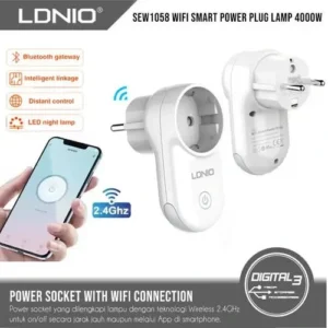 LDINIO PRISE SEW1051  WIFI SMART POWER PLUG