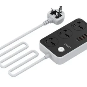 LDNIO SC3412 3 PRISES + 3 USB3.0 + TYPE-C