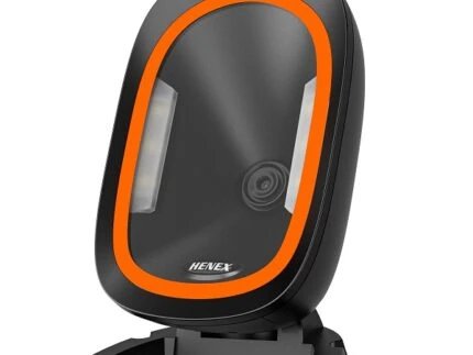 LECTEUR CODE BARRE FILAIRE HENEX HC-666N USB